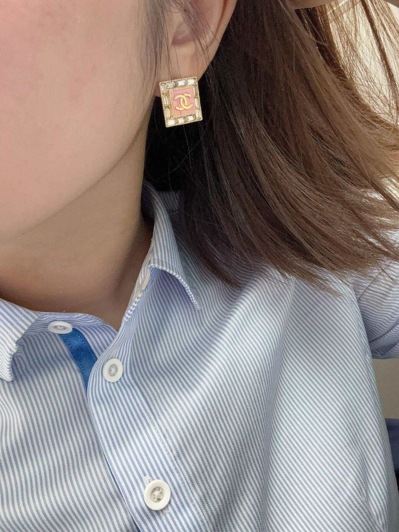 Chanel Earrings